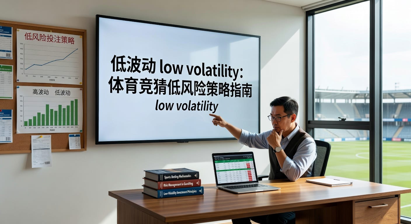 波动率 volatility：赔率波动解读与体育投注技巧