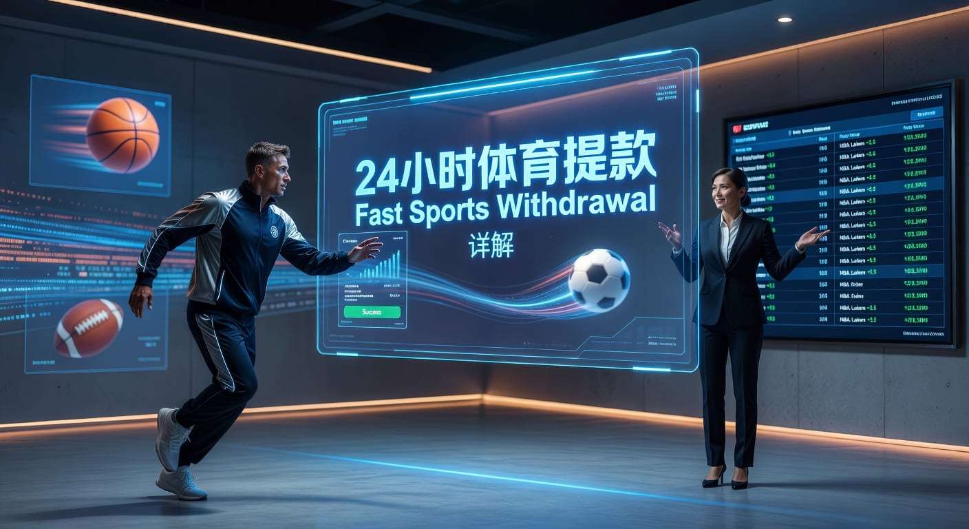 24小时体育提款 fast sports withdrawal 快速到账解读