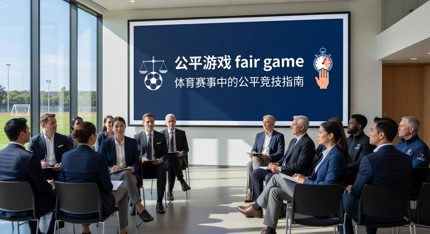 公平游戏 fair game：体育玩家判断与取舍指南