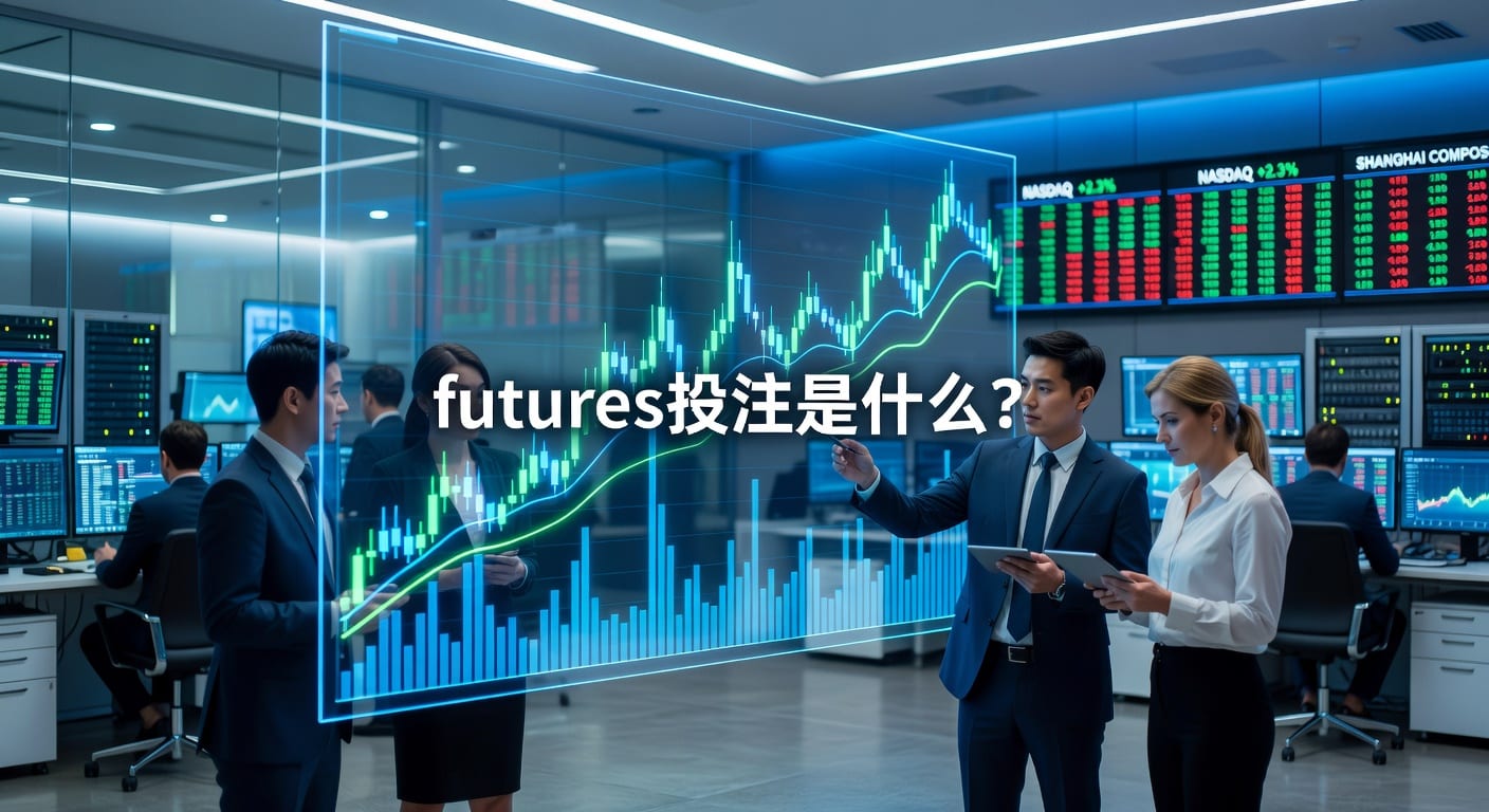 期货投注 futures：体育市场理解与判断