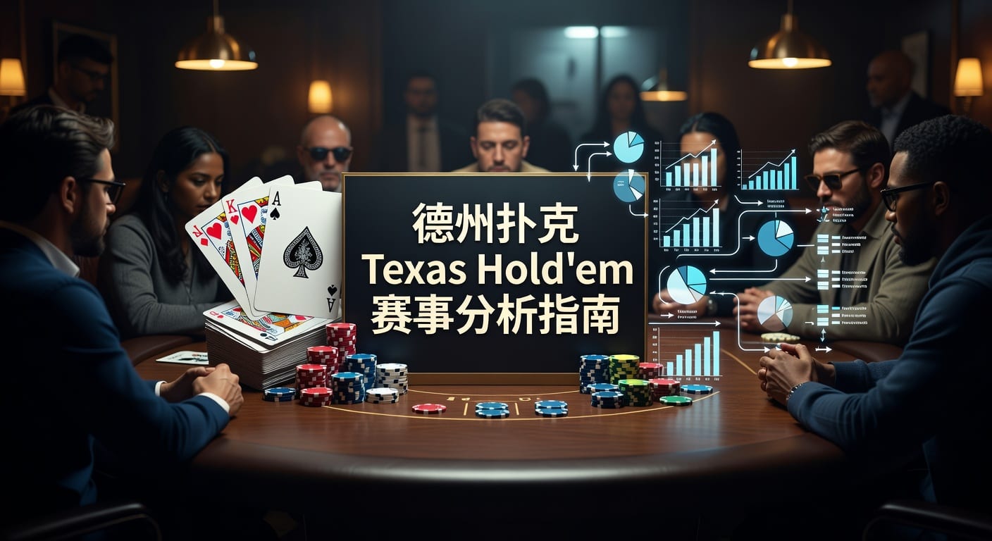 texas hold'em 入门到实战：规则、筹码管理与2026年投注技巧