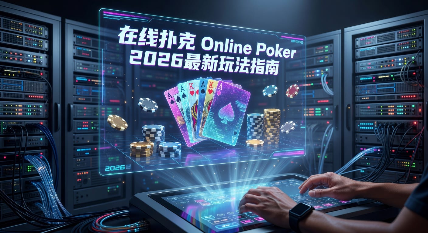 在线扑克 online poker poker online：玩法与风控观察