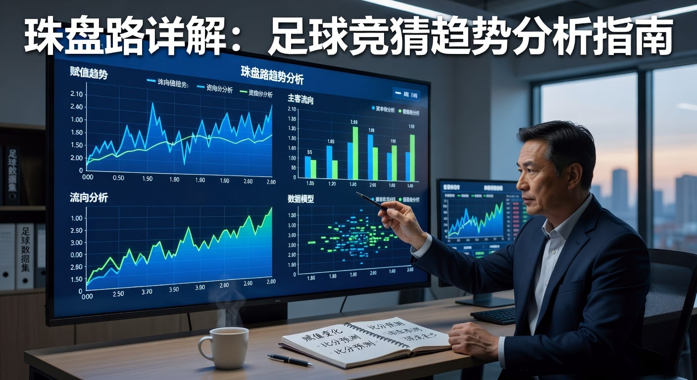 珠盘路深度解读：2026年走势判断