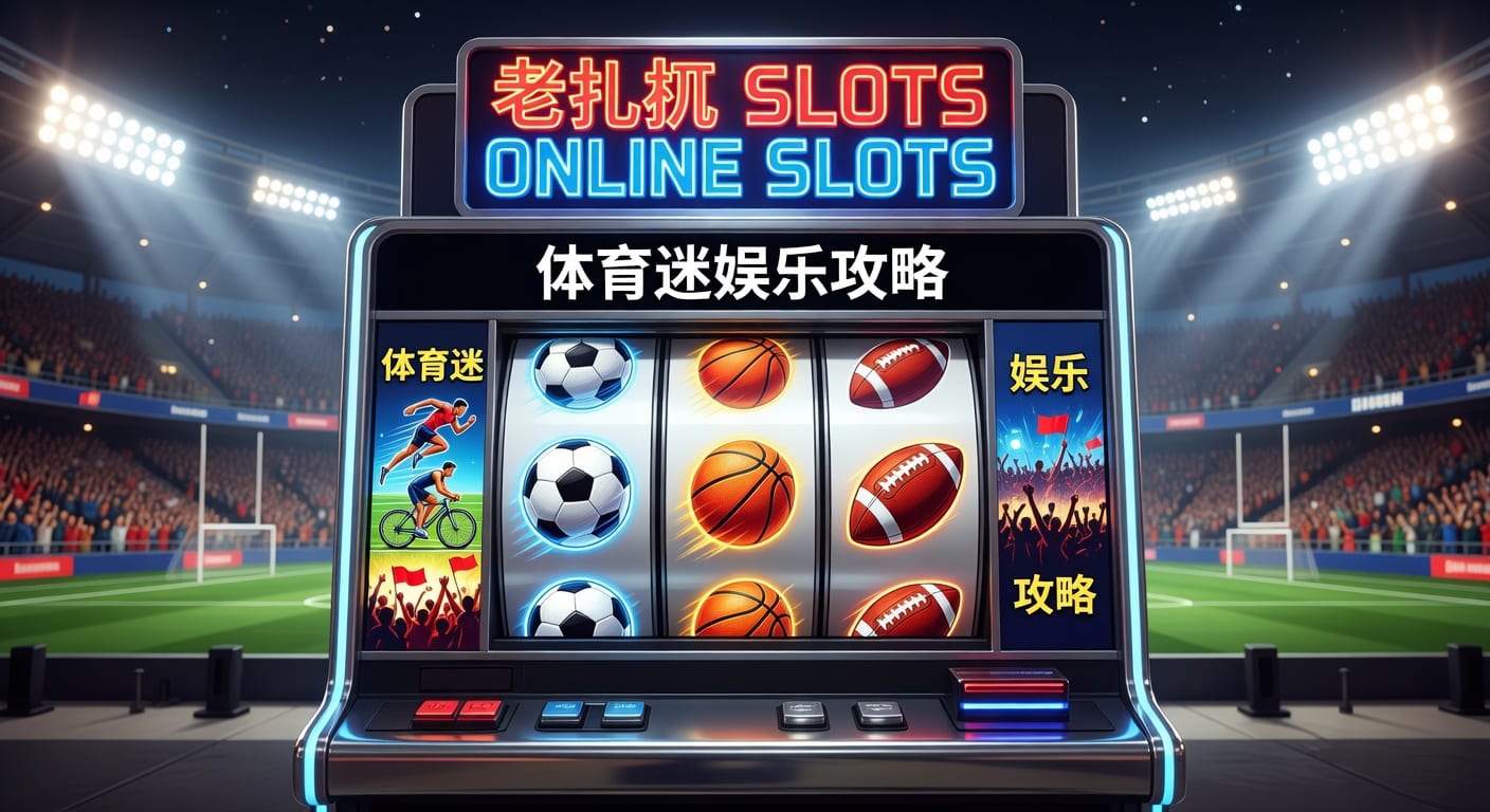 老虎机 slots slot machine：玩法、风控与最新观察