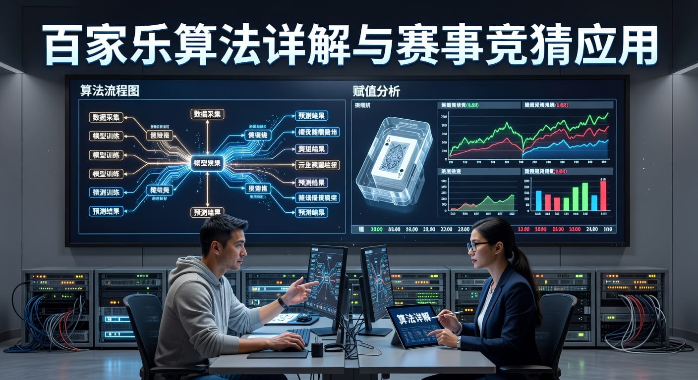 百家乐算法：2026年规则拆解与实战判断