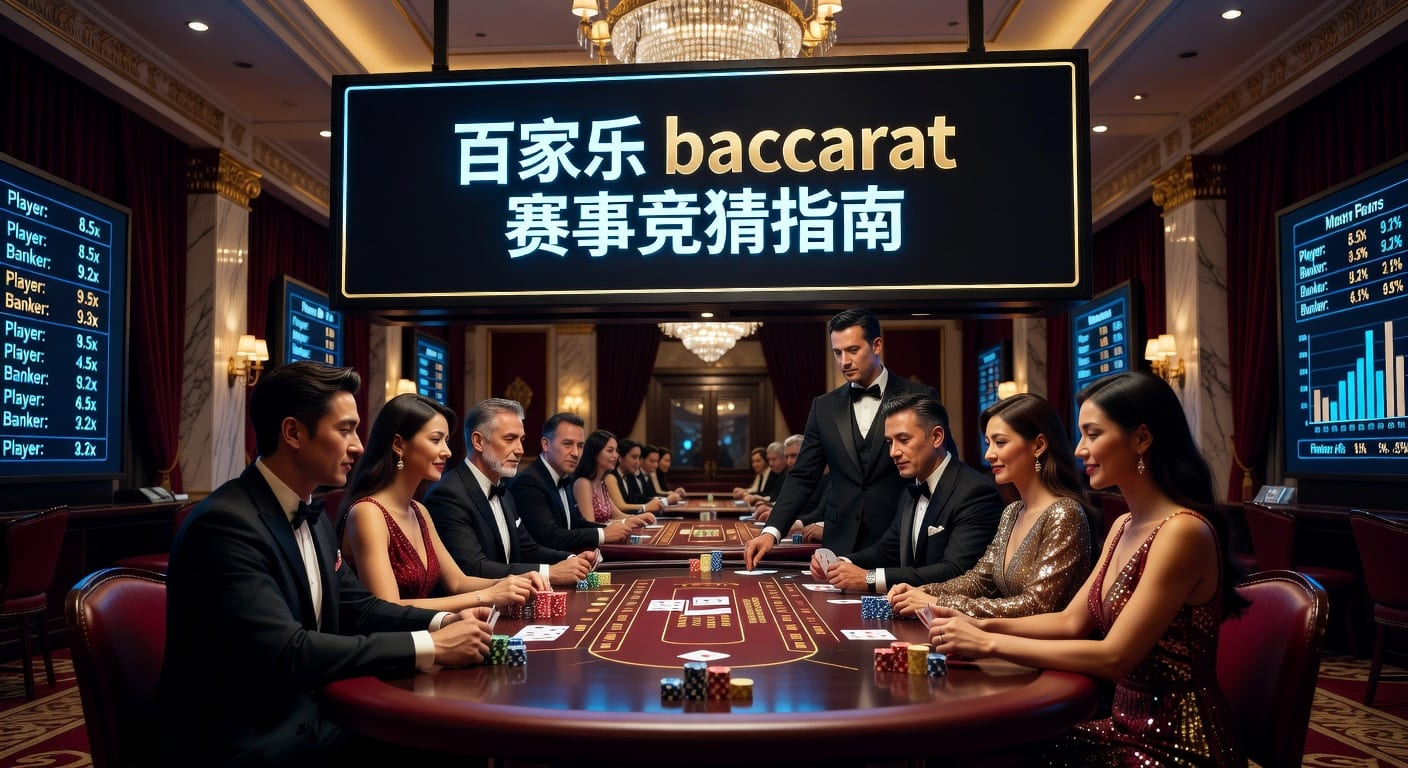 百家乐投注技巧与实战判断