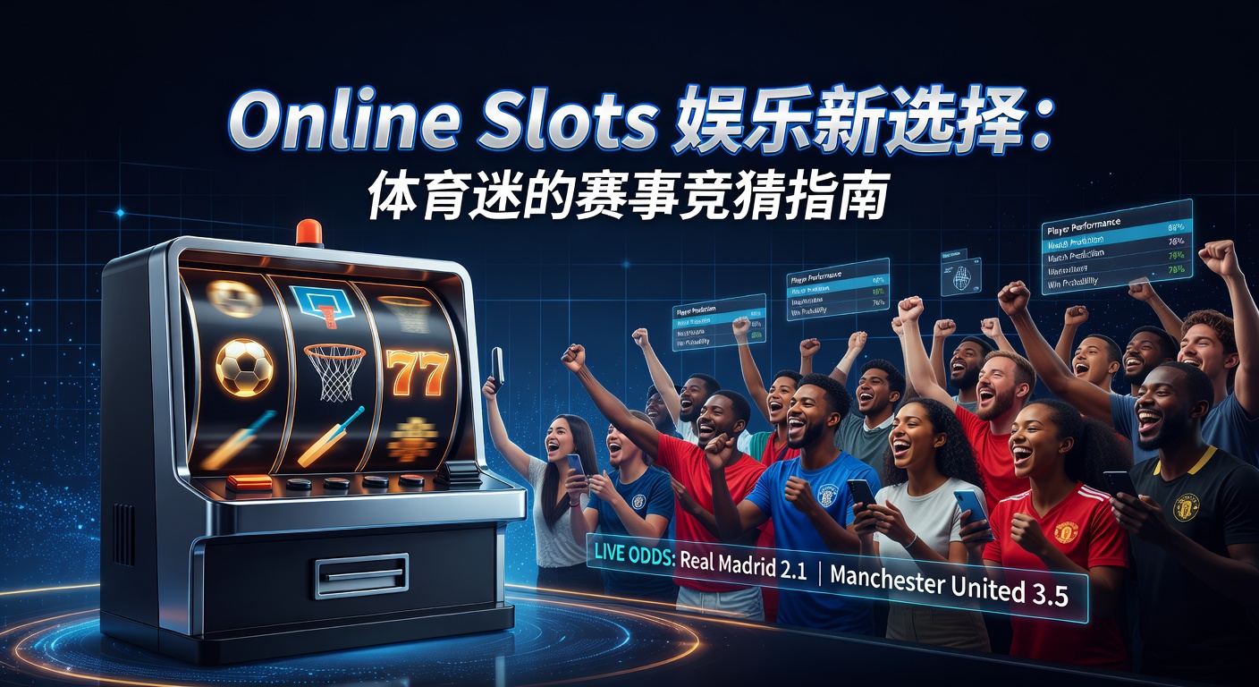 在线老虎机 online slots：2026年玩家指南