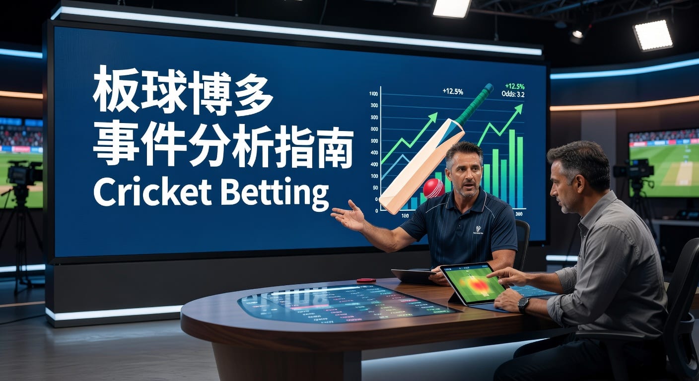 板球博彩：赔率分析与投注技巧｜开元361vip下载