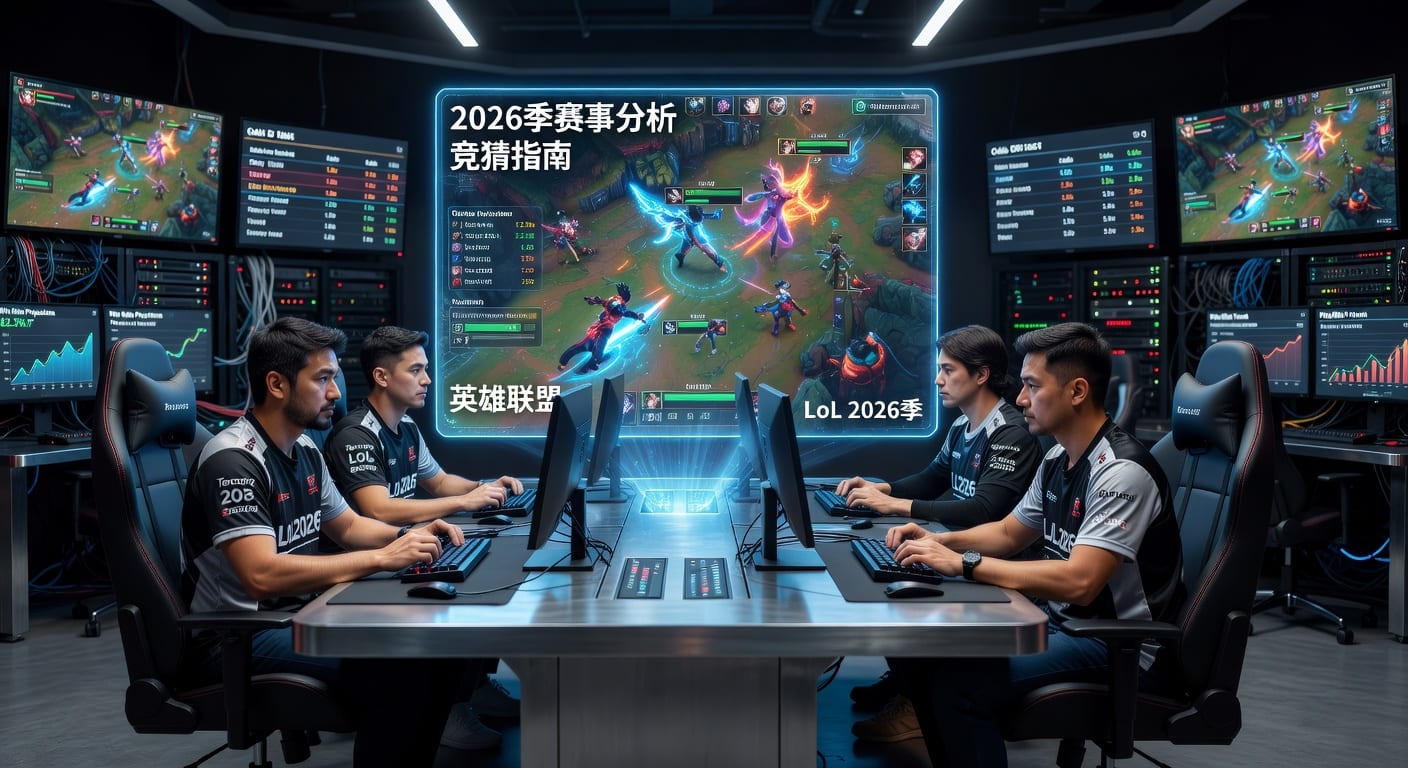 英雄联盟 LoL 赛季观察：版本节奏与观赛判断