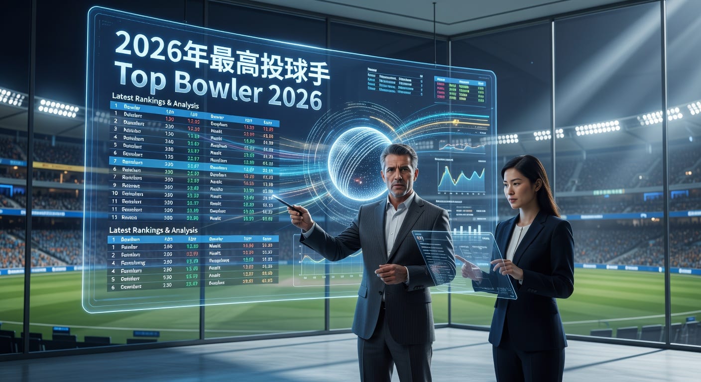 最高投球手 Top Bowler：2026赛前解读｜林帝pg