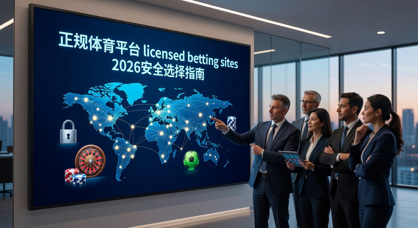 正规体育平台 licensed betting sites 识别标准与选择指南