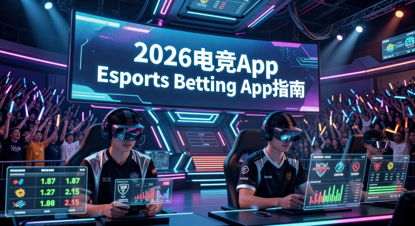 电竞博彩 esports betting：2026年搜索意图与玩法解析