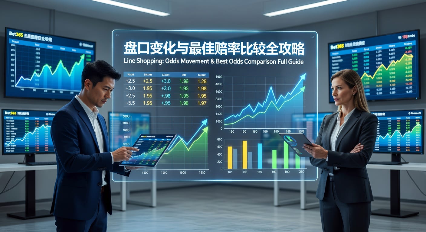 让图 Map Handicap 实战解读与盘口变化分析