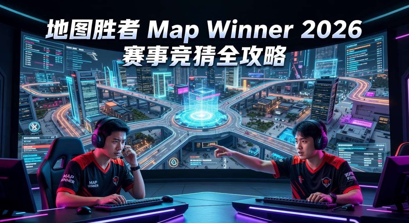 地图胜者 Map Winner：体育用户使用价值与判断思路