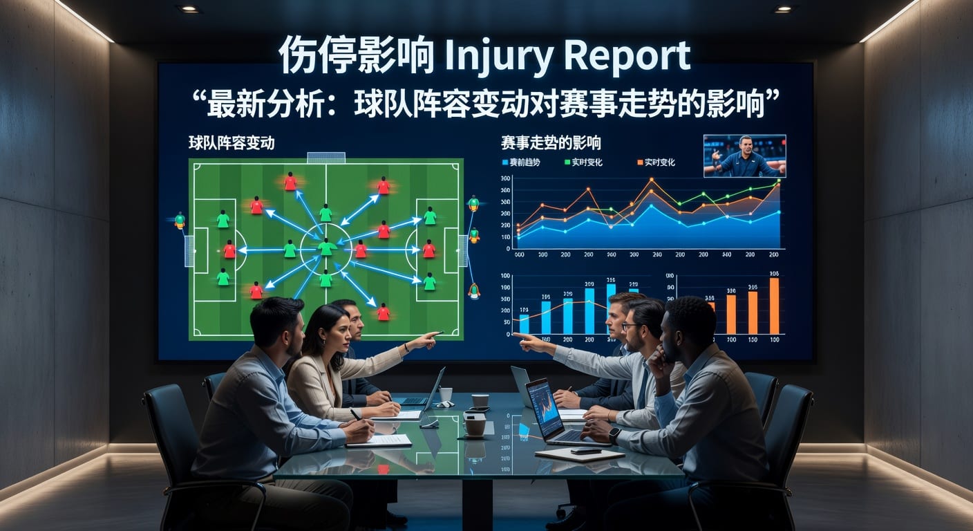 伤停影响 injury report｜2026赛前解读