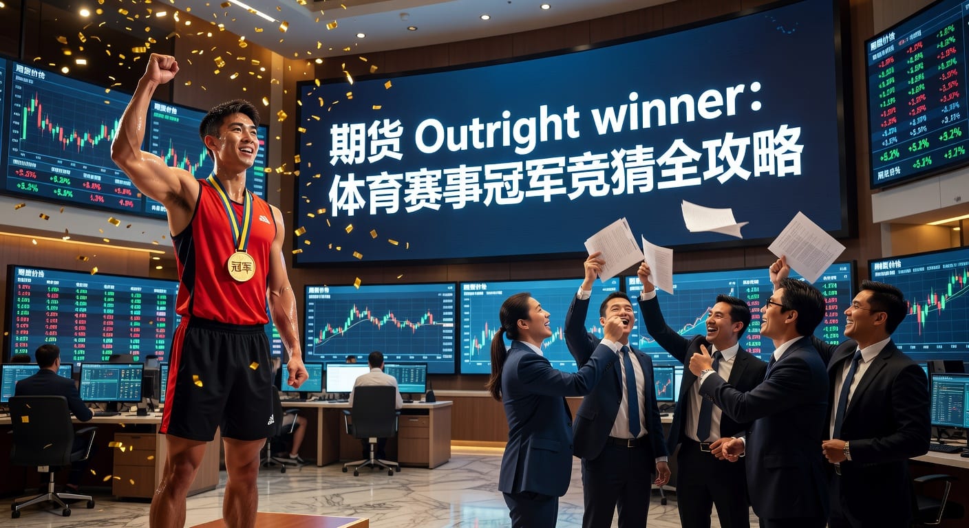 期货 outright winner 实战解读｜盘口思路与风控要点