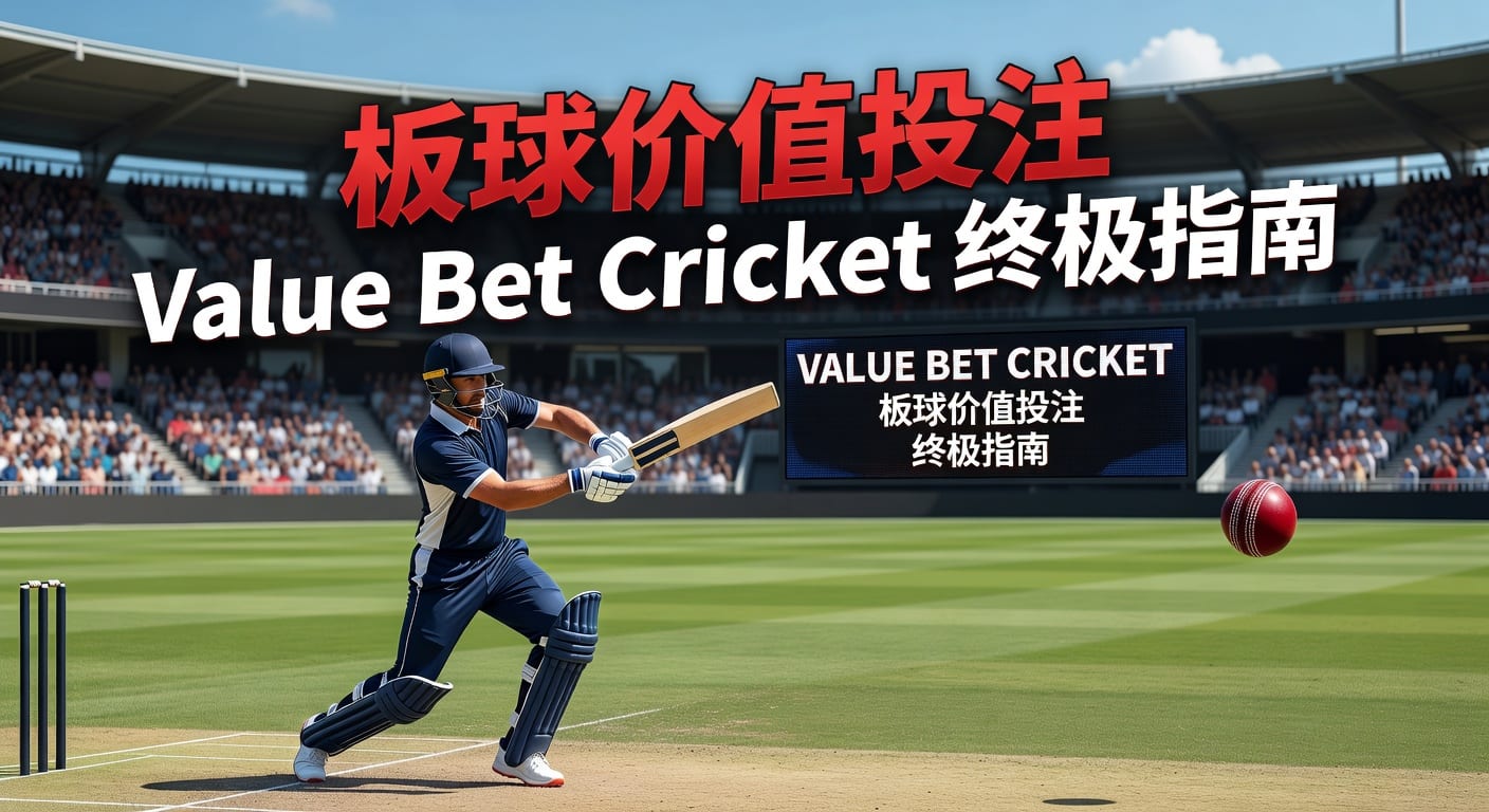 价值投注 value bet：体育投注技巧与判断方法