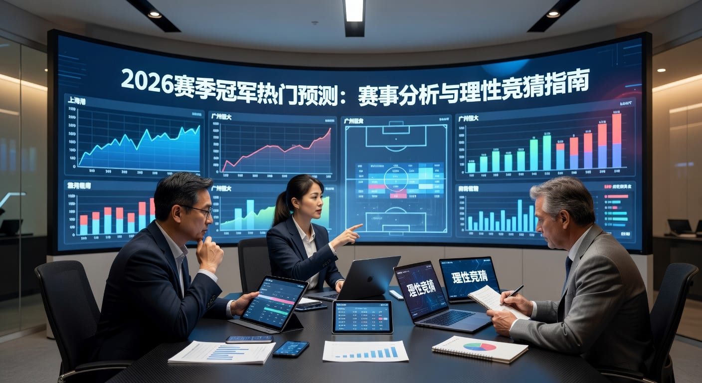 赛季冠军 season winner：2026年判断逻辑与追踪方法