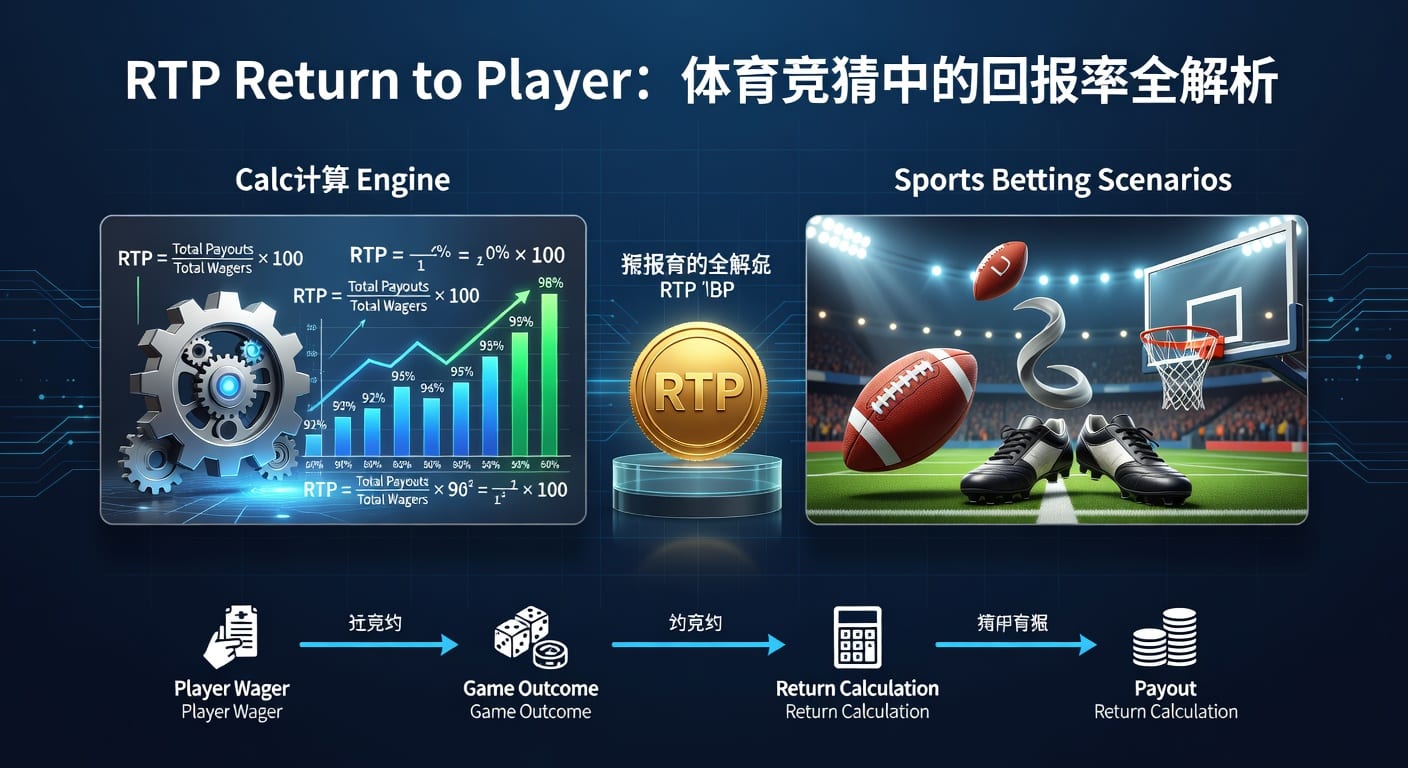 RTP return to player：返奖率实战指南 2026年