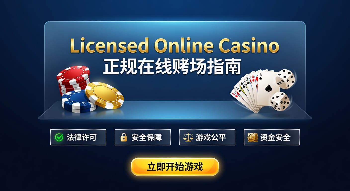 正规在线赌场：识别标准与选择判断