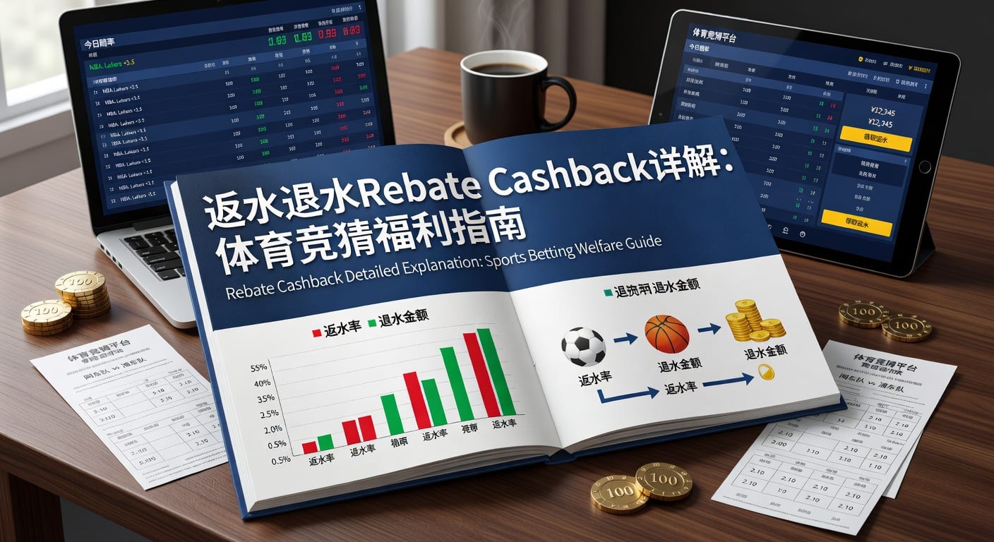 返水退水 rebate cashback：体育玩家如何看懂与判断