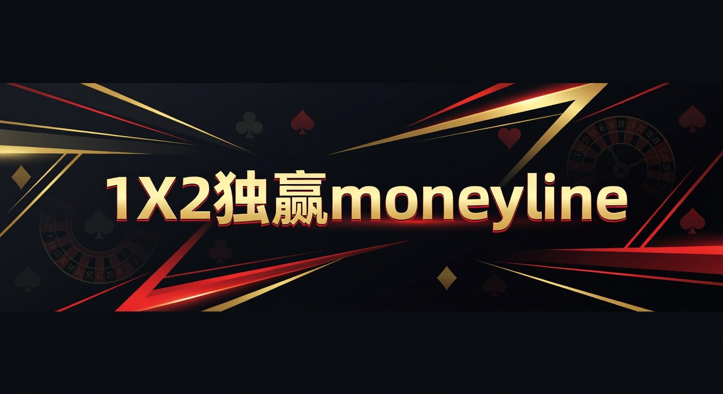 1X2 独赢 moneyline 玩法与判断逻辑