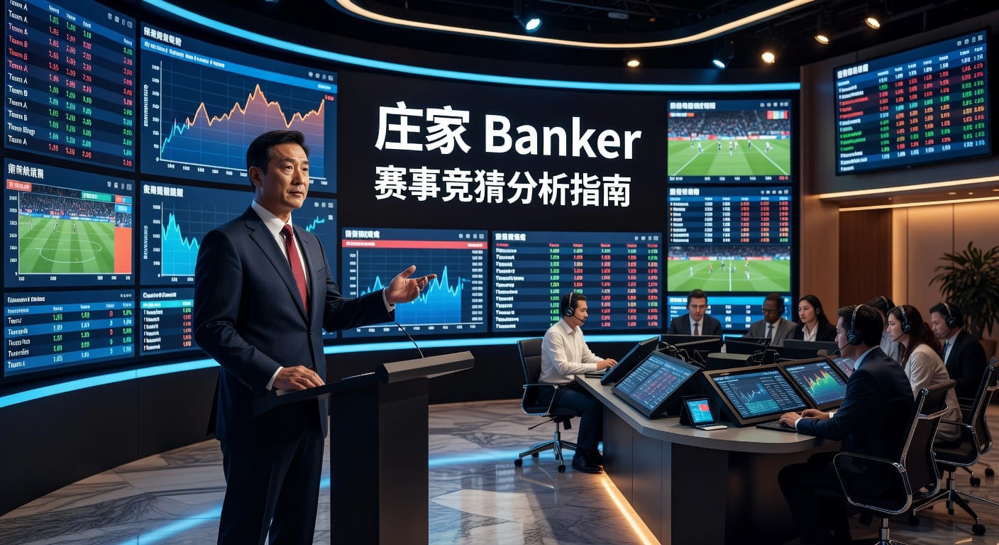 庄家 banker 是什么：角色、判断与实战思路