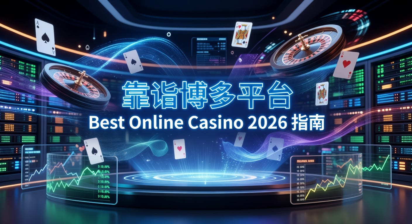靠谱博彩平台判断指南：筛选思路与避坑要点